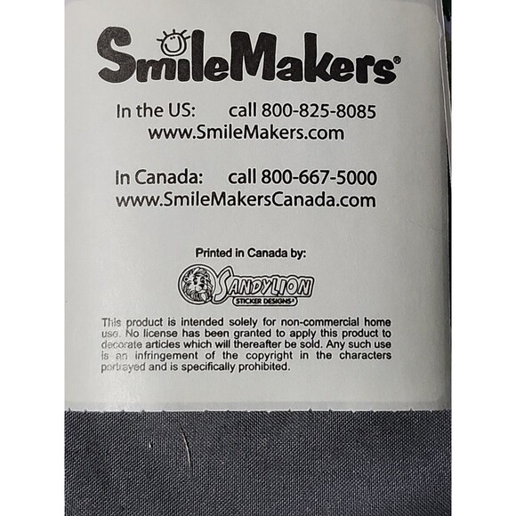 Smile Makers Winnie the Pooh Stickers Set of 5 2.5” Disney Collectible - Picture 7 of 7